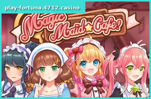 Magic Maid Cafe