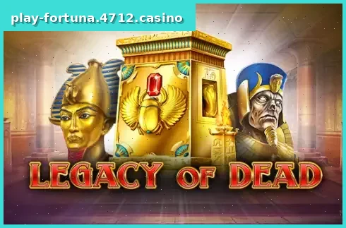Legacy of Dead