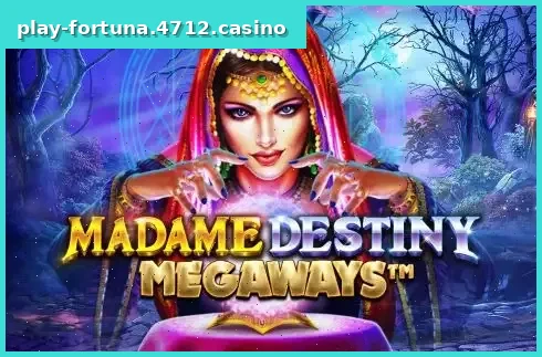 Madame Destiny Megaways
