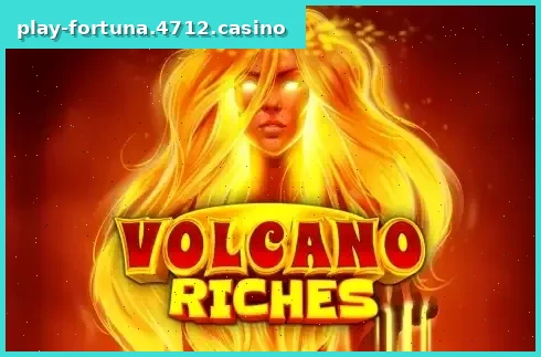 Volcano Riches