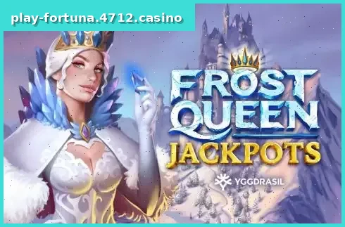 Frost Queen Jackpots