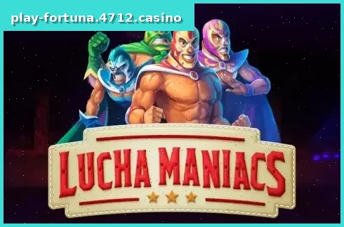 Lucha Maniacs